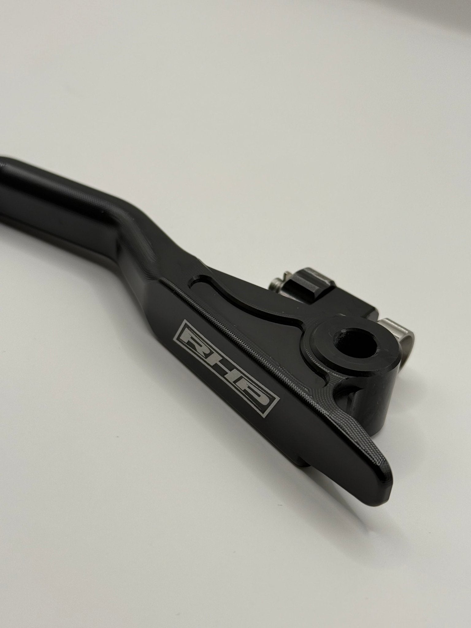 RHP BREMBO EASY PULL LIGHT FRONT BRAKE LEVER KTM HUSQVARNA GASGAS SHERCO TRIUMPH (BLACK) - ACE Race Shop