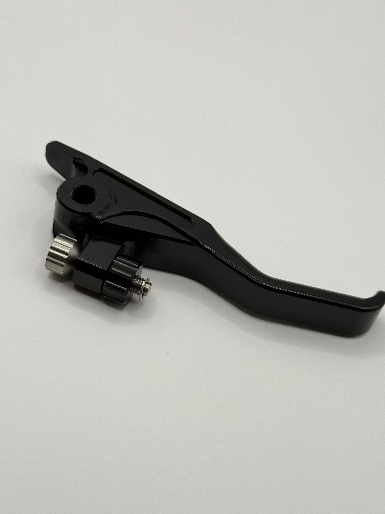 RHP BREMBO EASY PULL LIGHT FRONT BRAKE LEVER KTM HUSQVARNA GASGAS SHERCO TRIUMPH (BLACK) - ACE Race Shop