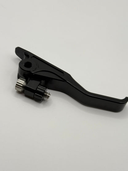 RHP BREMBO EASY PULL LIGHT FRONT BRAKE LEVER KTM HUSQVARNA GASGAS SHERCO TRIUMPH (BLACK) - ACE Race Shop