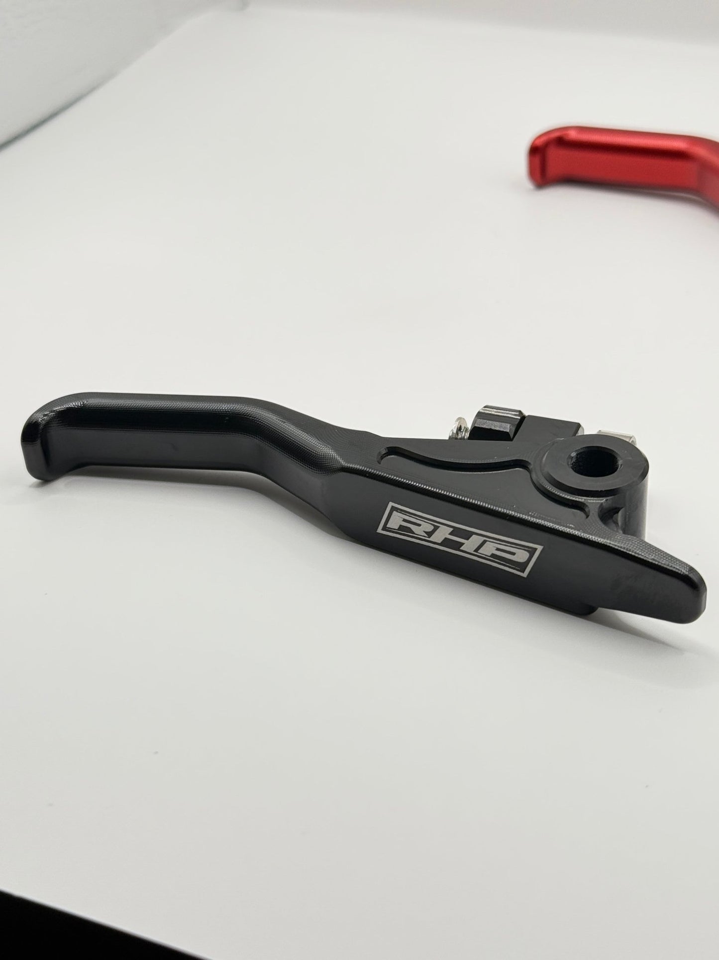 RHP BREMBO EASY PULL LIGHT FRONT BRAKE LEVER KTM HUSQVARNA GASGAS SHERCO TRIUMPH (BLACK) - ACE Race Shop