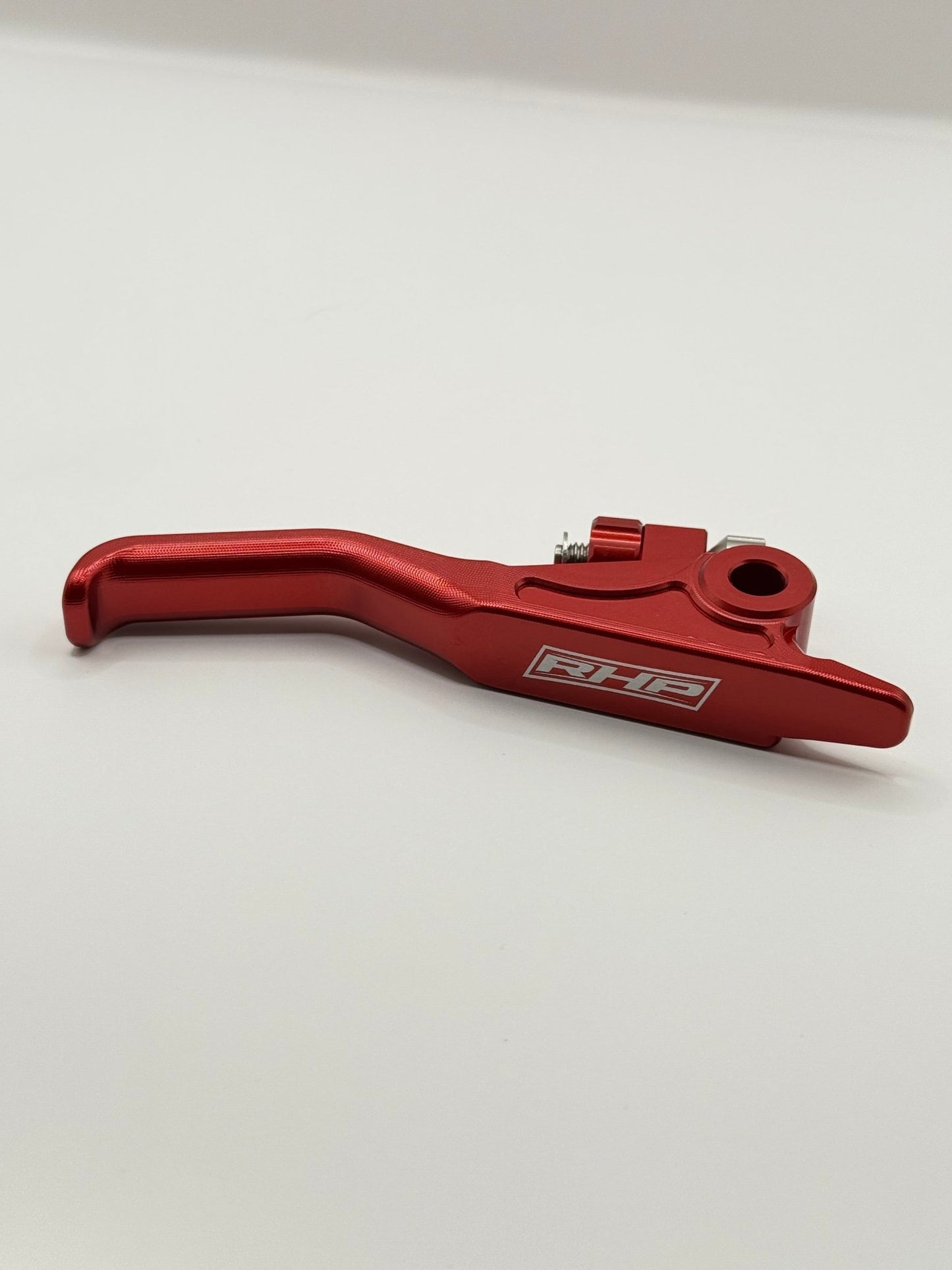 RHP BREMBO EASY PULL LIGHT FRONT BRAKE LEVER KTM HUSQVARNA GASGAS SHERCO TRIUMPH (RED) - ACE Race Shop