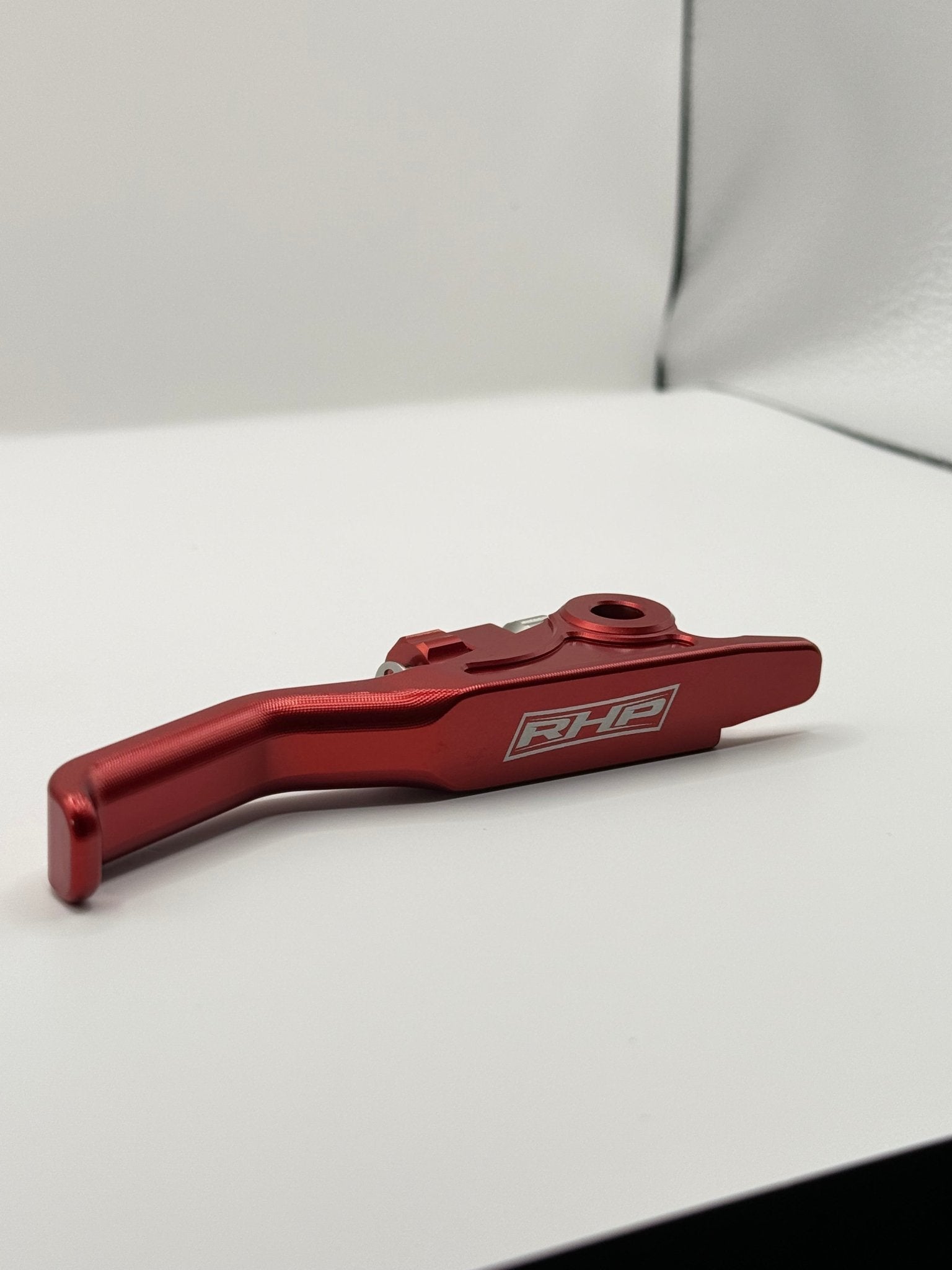 RHP BREMBO EASY PULL LIGHT FRONT BRAKE LEVER KTM HUSQVARNA GASGAS SHERCO TRIUMPH (RED) - ACE Race Shop