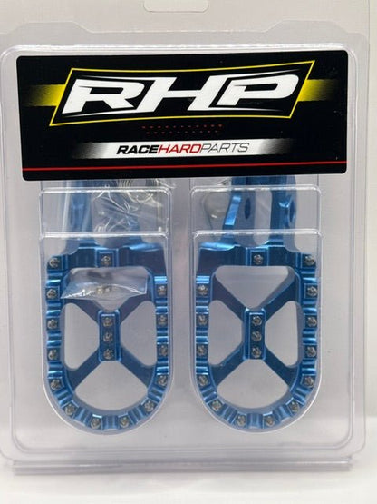 RHP FOOTPEGS HUSQVARNA 150 - 501 TPI 2017 - 2023 - ACE Race Shop