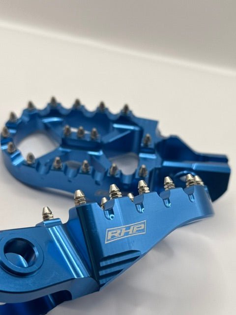 RHP FOOTPEGS HUSQVARNA 150 - 501 TPI 2017 - 2023 - ACE Race Shop