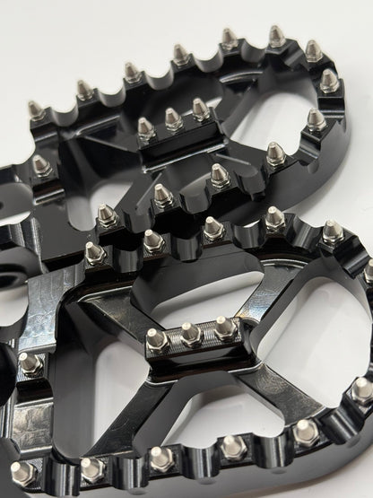 RHP FOOTPEGS KTM/HUSQVARNA/GASGAS TPI 2017 - 2023 - ACE Race Shop