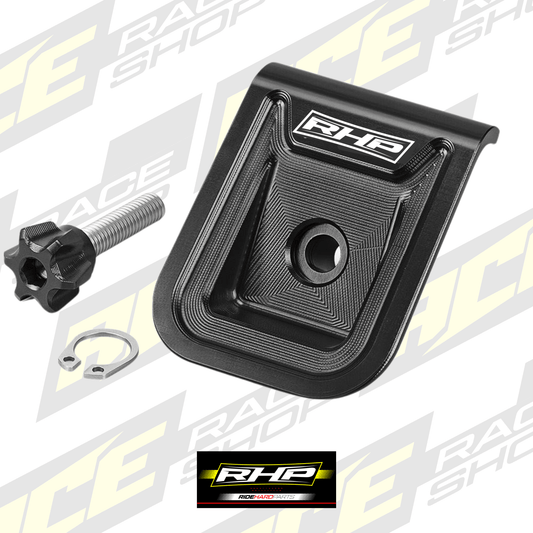 RHP HUSQVARNA BLACK SEAT BRACKET MOUNT FOR HUSKY FC TC FE FC 125-501 2023-2026 (Copy) - ACE Race Shop