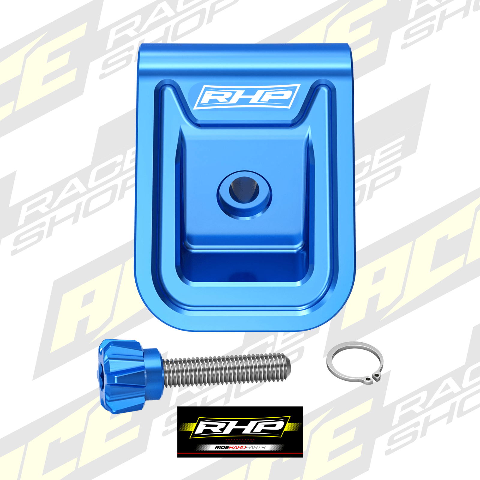 RHP HUSQVARNA BLUE SEAT BRACKET MOUNT FOR HUSKY FC TC FE FC 125-501 2023-2026 - ACE Race Shop