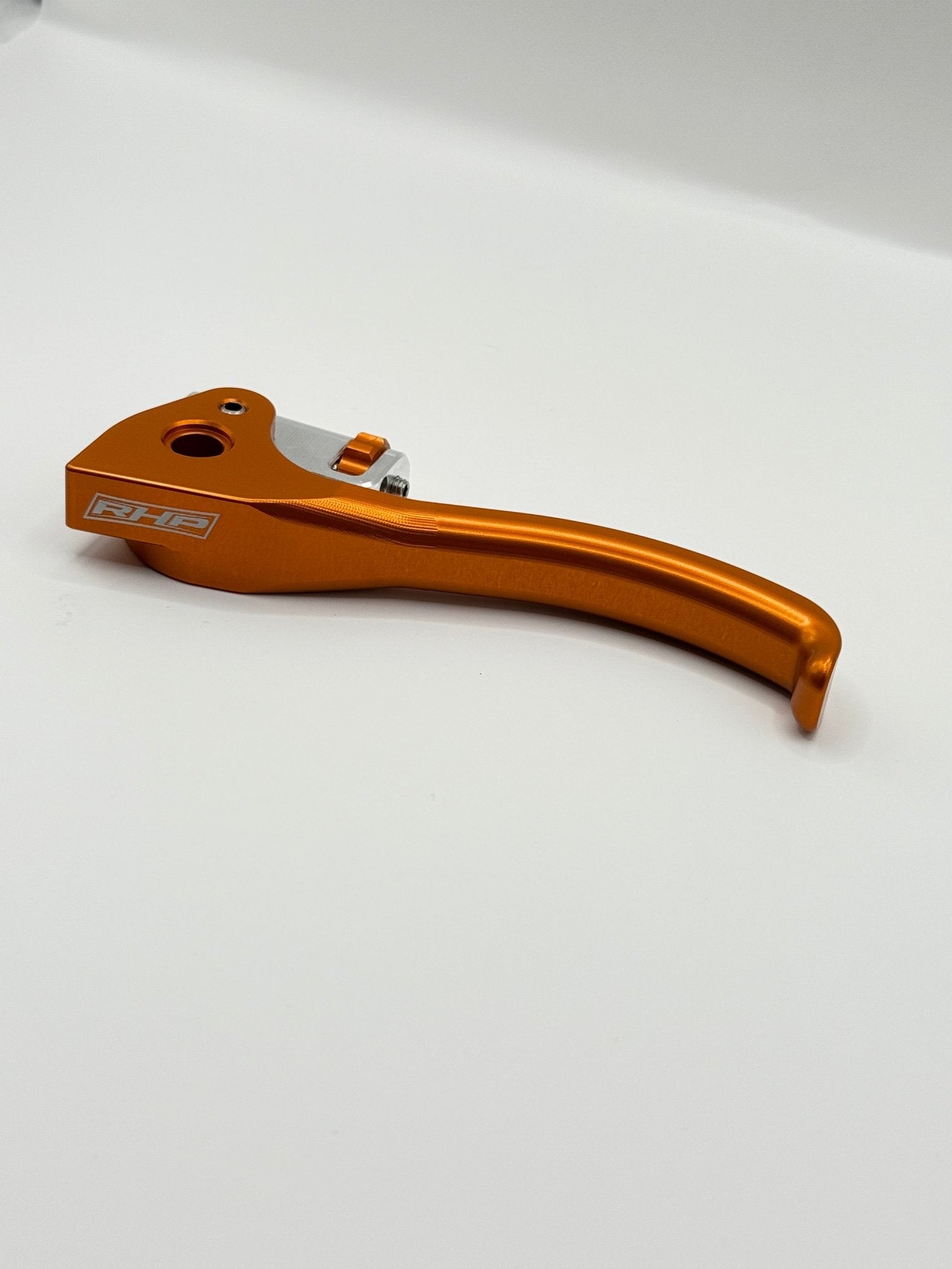 RHP KTM EASY PULL LIGHT CLUTCH LEVER 125 - 500 SX SXF EXC EXCF 2014 - 2026 (ORANGE) - ACE Race Shop