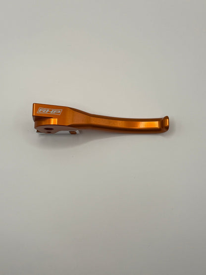 RHP KTM EASY PULL LIGHT CLUTCH LEVER 125 - 500 SX SXF EXC EXCF 2014 - 2026 (ORANGE) - ACE Race Shop