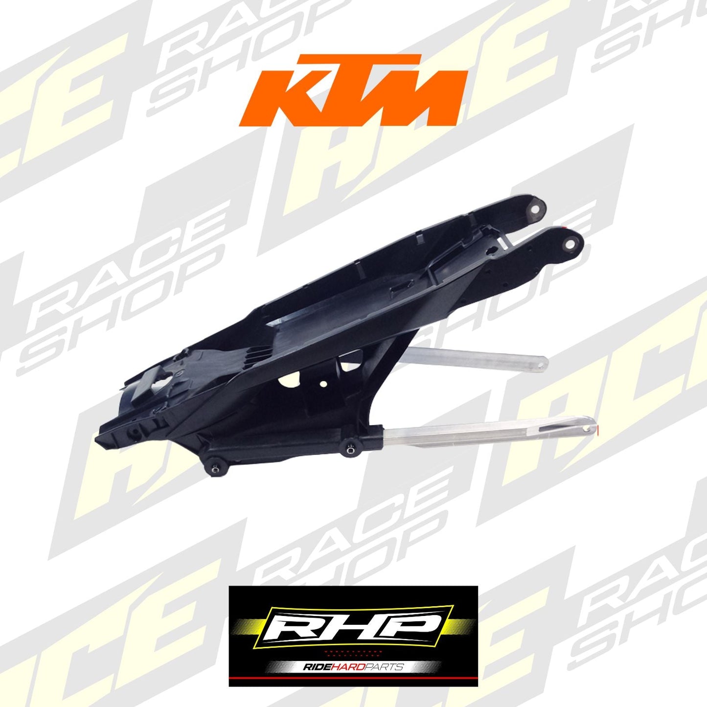 RHP KTM Rear Subframe 125 150 250 350 450 500 SX SXF 23 - 2026 EXC EXCF 24 - 2026 - ACE Race Shop