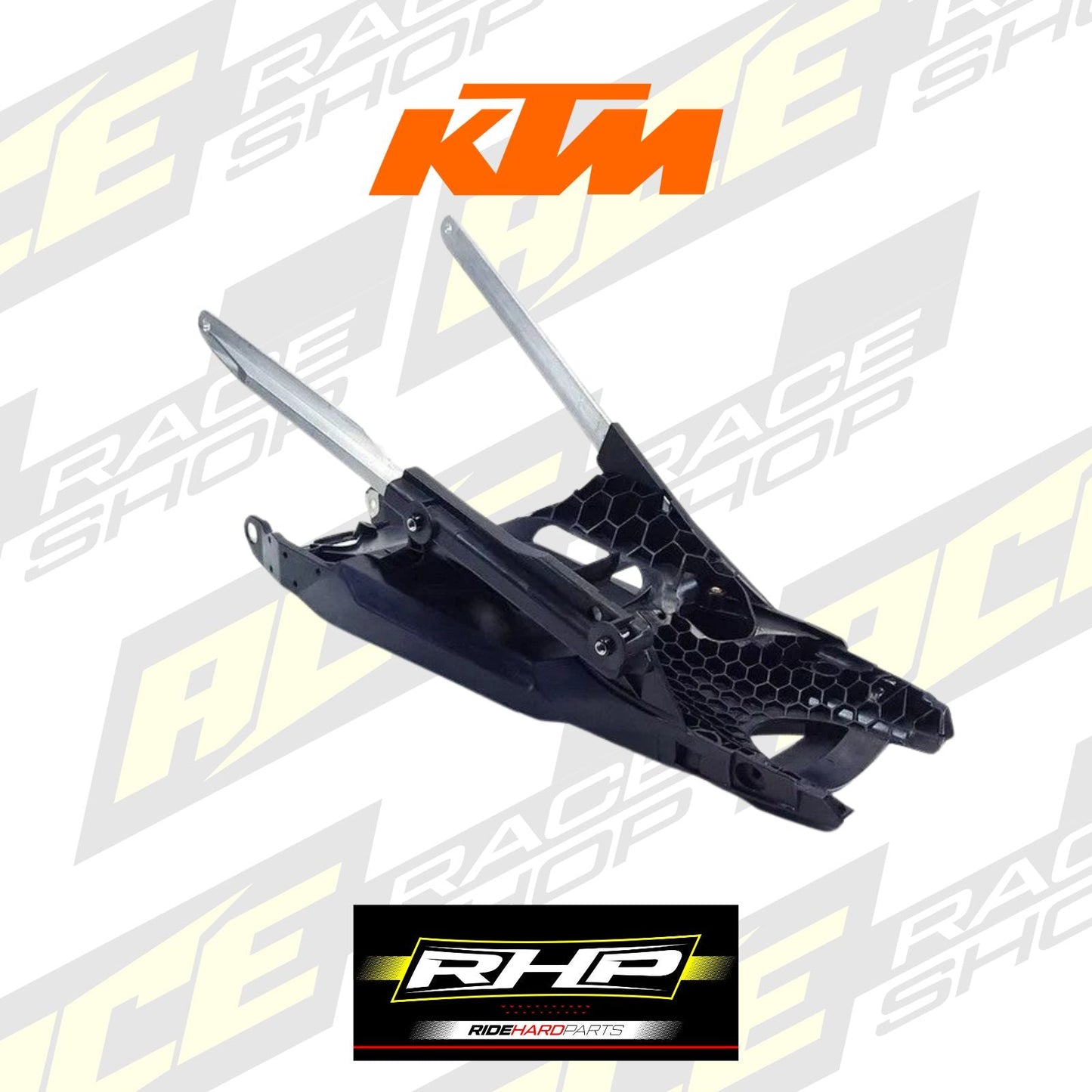 RHP KTM Rear Subframe 125 150 250 350 450 500 SX SXF 23 - 2026 EXC EXCF 24 - 2026 - ACE Race Shop