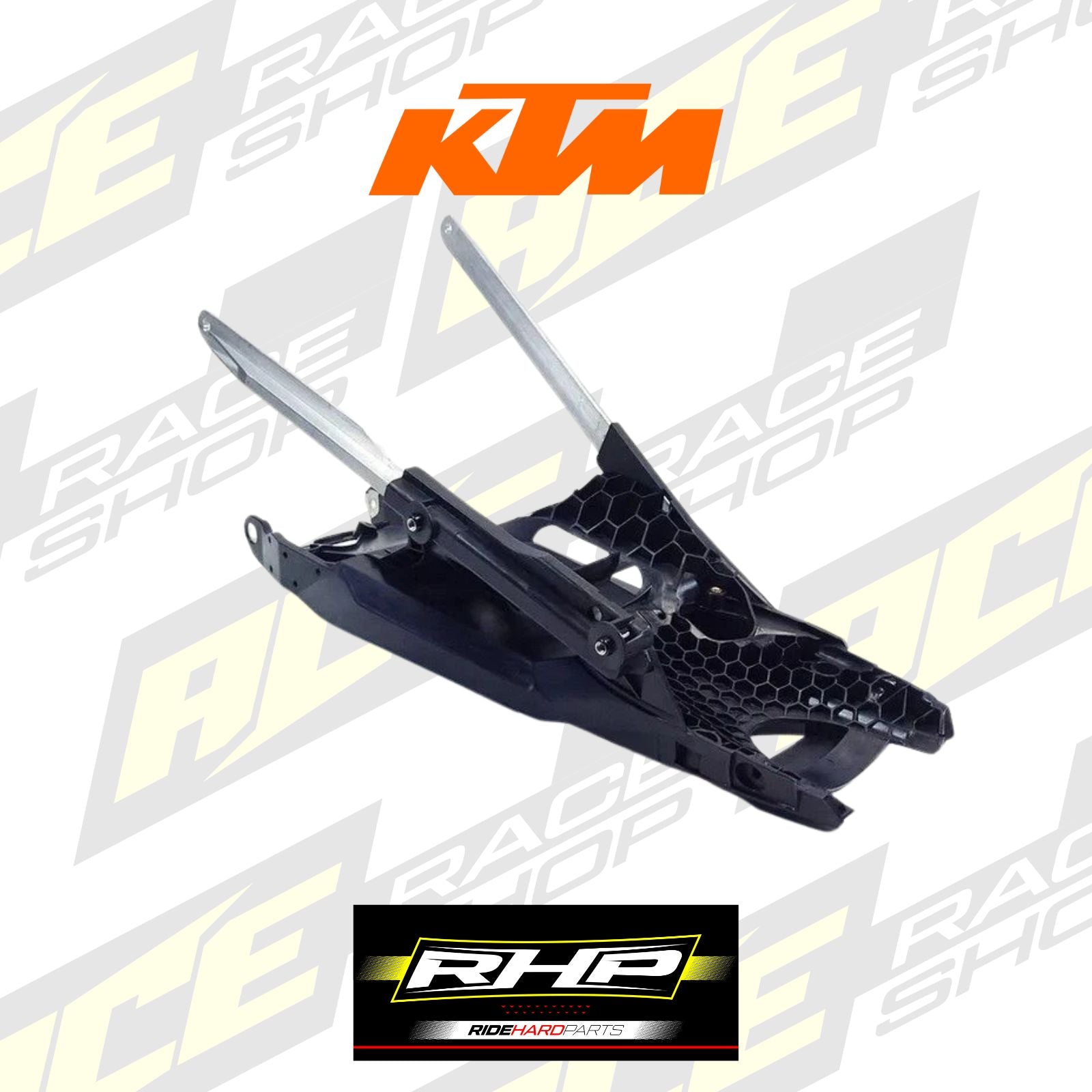 RHP KTM Rear Subframe 125 150 250 350 450 500 SX SXF 23 - 2026 EXC EXCF 24 - 2026 - ACE Race Shop