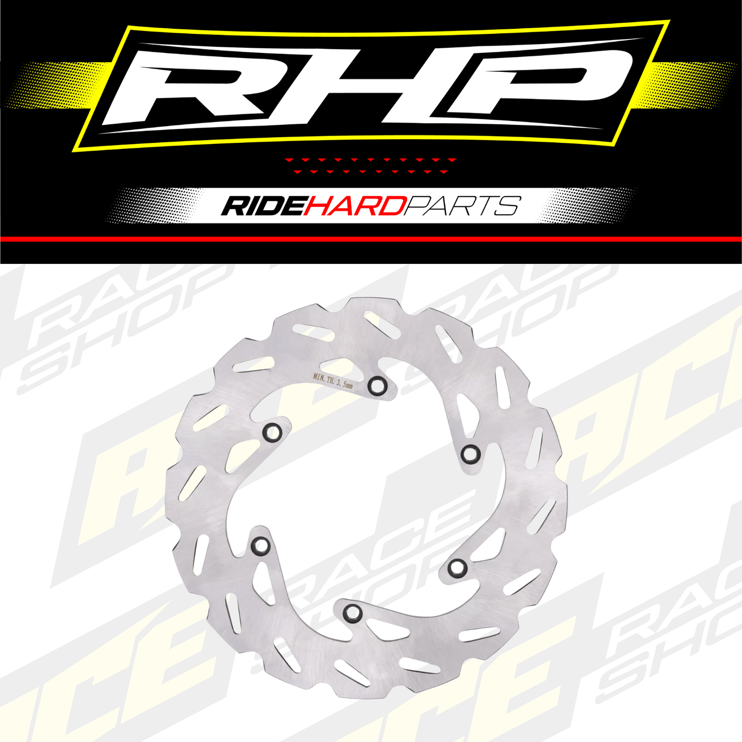 RHP KTM/HUS/GAS REAR DISC - ACE Race Shop