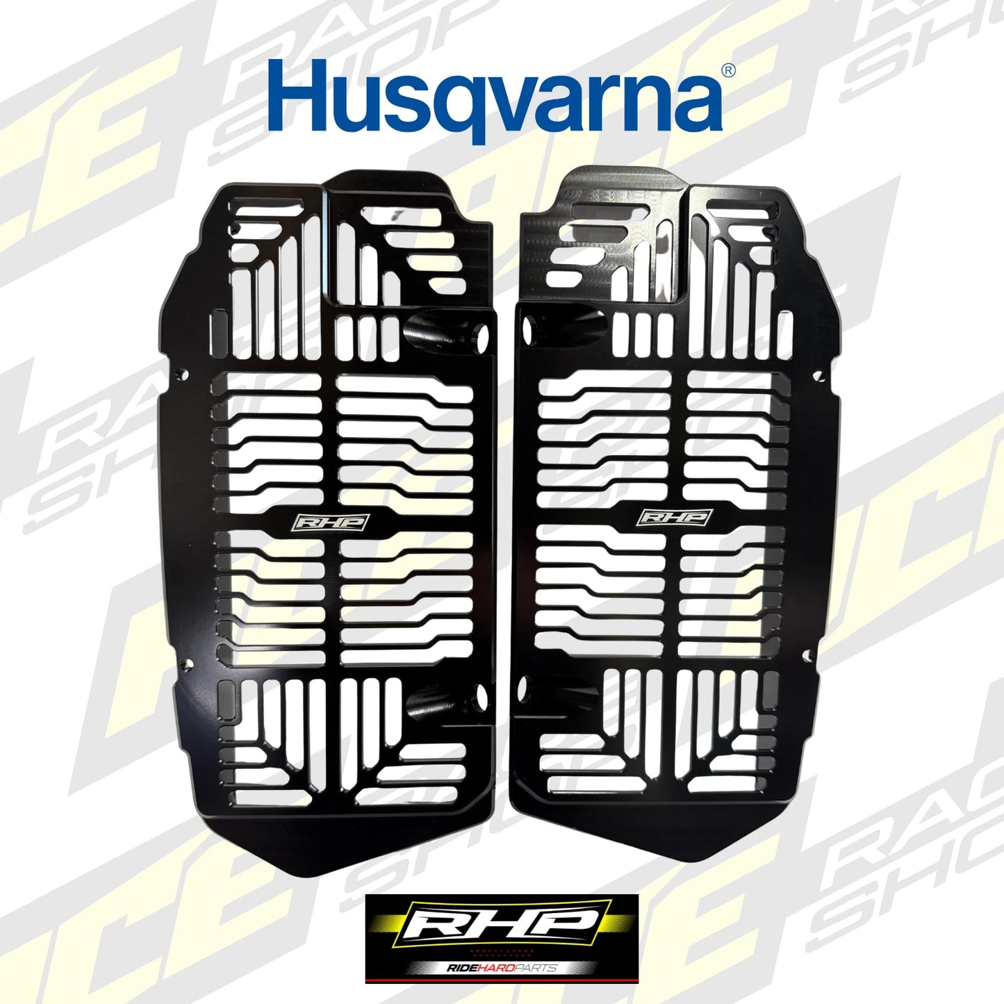 RHP Radiator Guard Protectors KTM/HUS/GAS 2023 - 2026 - ACE Race Shop