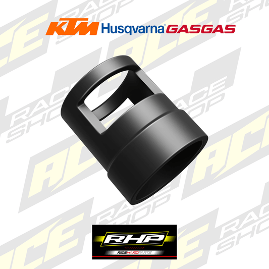 RHP RADIATOR HOSE GUARD FOR KTM/HUSQVARNA TPI 20 - 23&GASGAS TPI 21 - 23 - ACE Race Shop