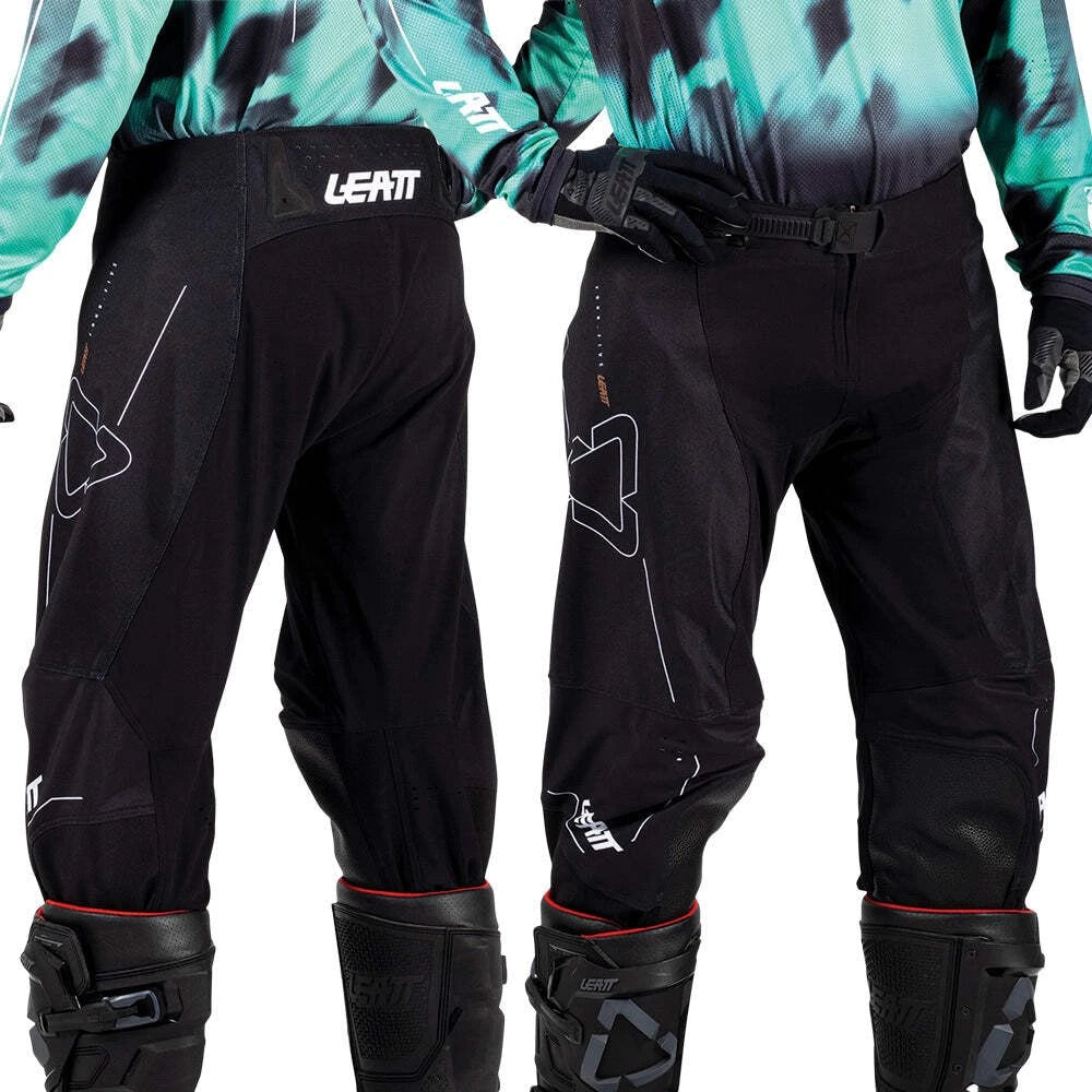LEATT 2026 4.5 MOTOCROSS/ENDURO KIT COMBO - TEAL/BLACK