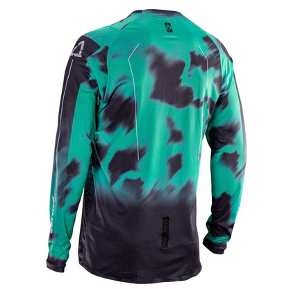 LEATT 2026 4.5 MOTOCROSS/ENDURO KIT COMBO - TEAL/BLACK