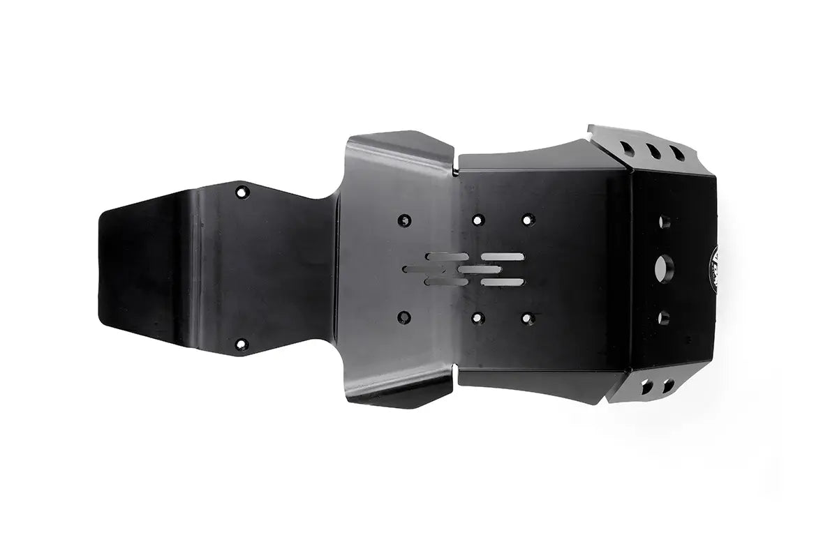 S3 Hard Enduro Protector ‘BUNKER’ – HUSKY/GASGAS 250/300 TBi 2T - BLACK 2024 - ACE Race Shop