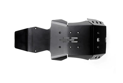 S3 Hard Enduro Protector ‘BUNKER’ – HUSKY/GASGAS 250/300 TBi 2T - BLACK 2024 - ACE Race Shop