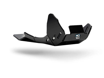S3 Hard Enduro Protector ‘BUNKER’ – HUSKY/GASGAS 250/300 TBi 2T - BLACK 2024 - ACE Race Shop