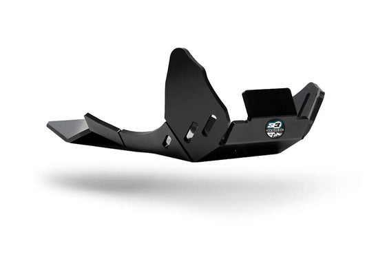 S3 Hard Enduro Protector ‘BUNKER’ – HUSKY/GASGAS 250/300 TBi 2T - BLACK 2024 - ACE Race Shop