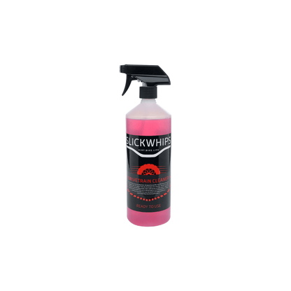 SLICKWHIPS DRIVETRAIN CLEANER 1L - POWERFUL BIODEGRADABLE DEGREASER - ACE Race Shop