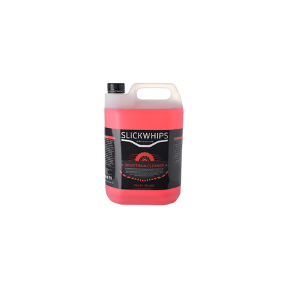 SLICKWHIPS DRIVETRAIN CLEANER 5L - POWERFUL BIODEGRADABLE DEGREASER - ACE Race Shop