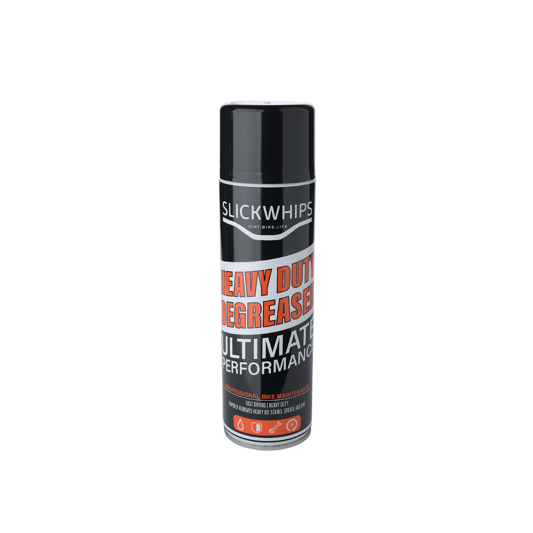 SLICKWHIPS HEAVY DUTY DEGREASER 500ML - ACE Race Shop