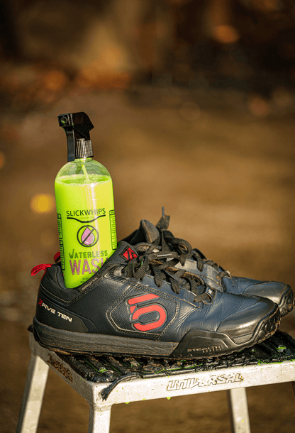 SLICKWHIPS WATERLESS WASH 750ML - ACE Race Shop
