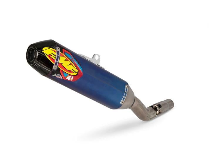 Factory 4.1 RCT Exhaust Silencer 18-25 Suzuki RM-Z 450 - FMF 043365