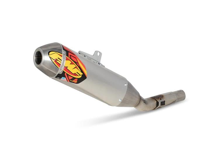 Powercore 4 Hex Exhaust Silencer 18-25 Suzuki RM-Z 450 - FMF 043362