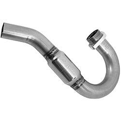 PowerBomb Exhaust Header 08-25 Kawasaki KLX 140 F G L R - FMF 042306
