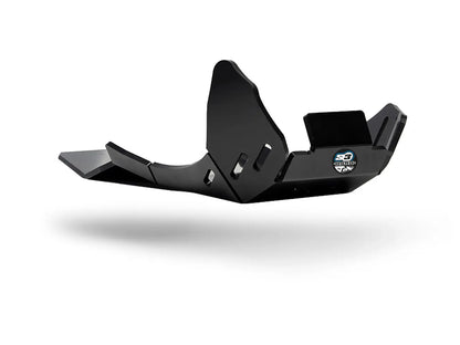 S3 Hard Enduro Protector ‘BUNKER’ – HUSKY/GASGAS 250/300 TBi 2T- BLACK 2024