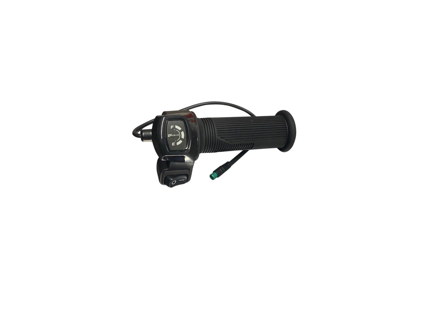 Throttle for Revvi 18" & 20” Bikes (Black switch/speed setting switch on frame) - ACE Race Shop