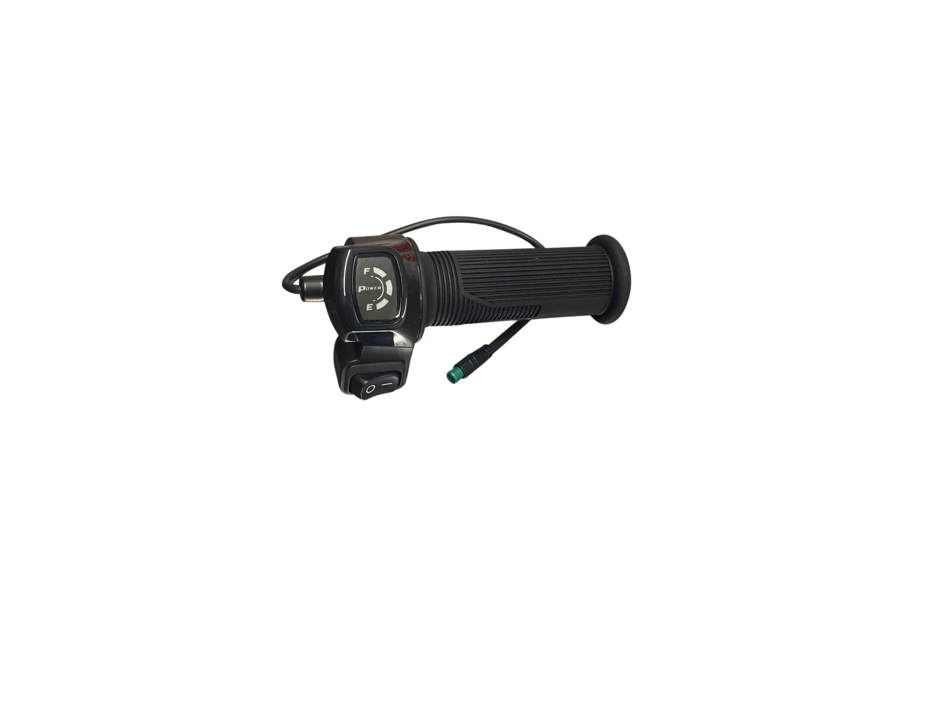 Throttle for Revvi 18" & 20” Bikes (Black switch/speed setting switch on frame) - ACE Race Shop