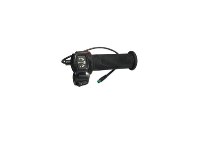 Throttle for Revvi 18" & 20” Bikes (Black switch/speed setting switch on frame) - ACE Race Shop