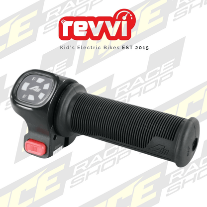 Throttle for Revvi 18" & 20”Bikes (Red push switch/speed setting switch on frame) - ACE Race Shop