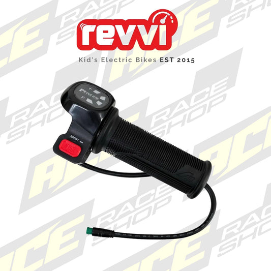 Throttle To fit Revvi 16 XL 24V electric balance bikes - ACE Race Shop
