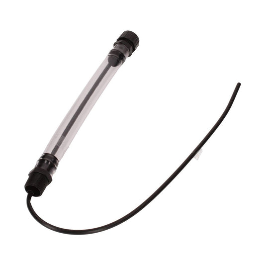 TUFF JUGS AUTO SHUT OFF VENTED SPOUT CLEAR FOR 20L - ACE Race Shop