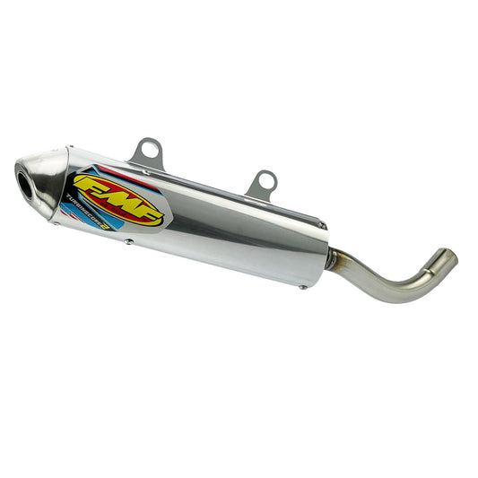 TurbineCore 2 Exhaust Silencer 19-23 KTM Husqvarna GasGas 250 300 - FMF 025262 - ACE Race Shop