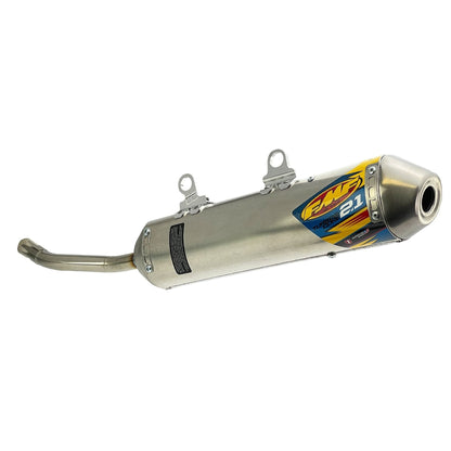 Turbinecore 2.1 Exhaust Silencer 20-23 KTM Husqvarna 150 XC-W TE - FMF 025277 - ACE Race Shop