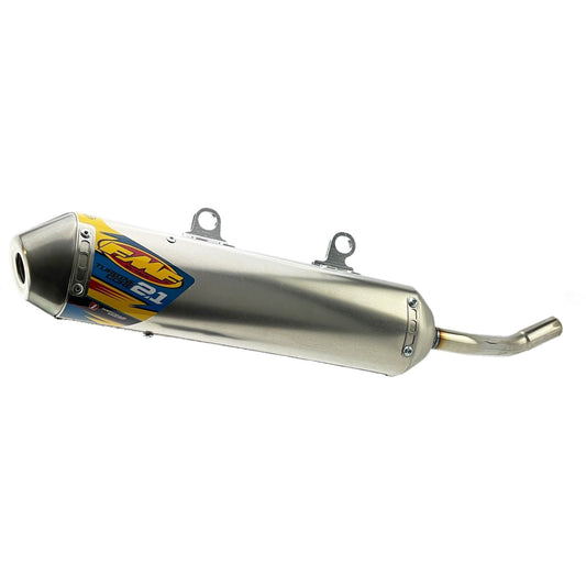 Turbinecore 2.1 Exhaust Silencer 20-23 KTM Husqvarna 150 XC-W TE - FMF 025277 - ACE Race Shop