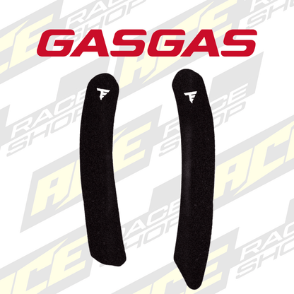 TVE FRAME GRIP TAPE - BLACK GAS GAS MC/MC-F125-450 24-26 EC/EC-F 125-500 24-26 EX/EX-F 250-450 24-26 - ACE Race Shop
