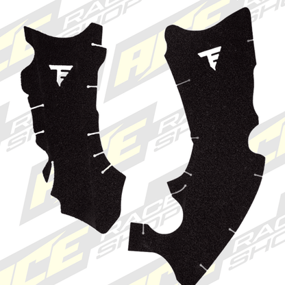 TVE FRAME GRIP TAPE YAMAHA YZ250F 19-26, YZ450F 19-25 BLACK - ACE Race Shop