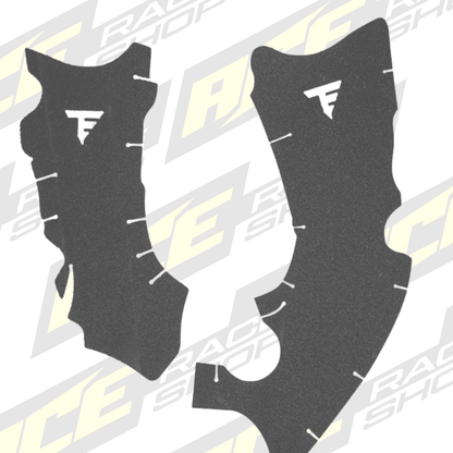 TVE FRAME GRIP TAPE YAMAHA YZ250F 19-26, YZ450F 19-25 GREY - ACE Race Shop