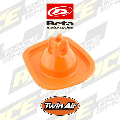 TWIN AIR AIRBOX COVER BETA ENDURO 125 - 300RR 13 - 19, 350/390/400/525RR 13 - 19, X - TRAINER 250 - 300 13 - 22 - ACE Race Shop