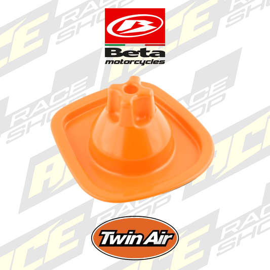 TWIN AIR AIRBOX COVER BETA ENDURO 125 - 300RR 13 - 19, 350/390/400/525RR 13 - 19, X - TRAINER 250 - 300 13 - 22 - ACE Race Shop