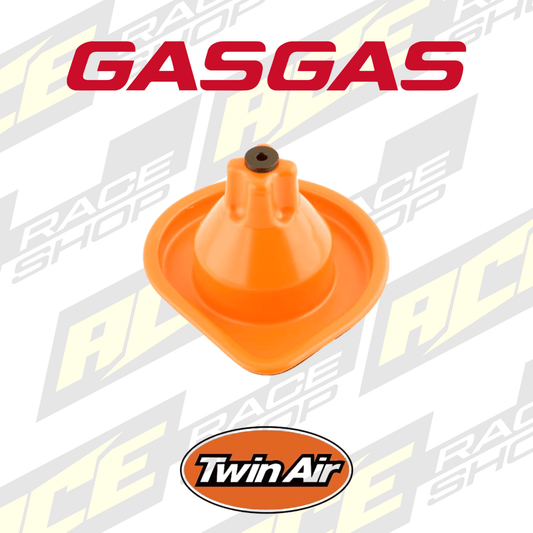 TWIN AIR AIRBOX COVER GAS GAS 125/250/300/450 07 - 15 - ACE Race Shop