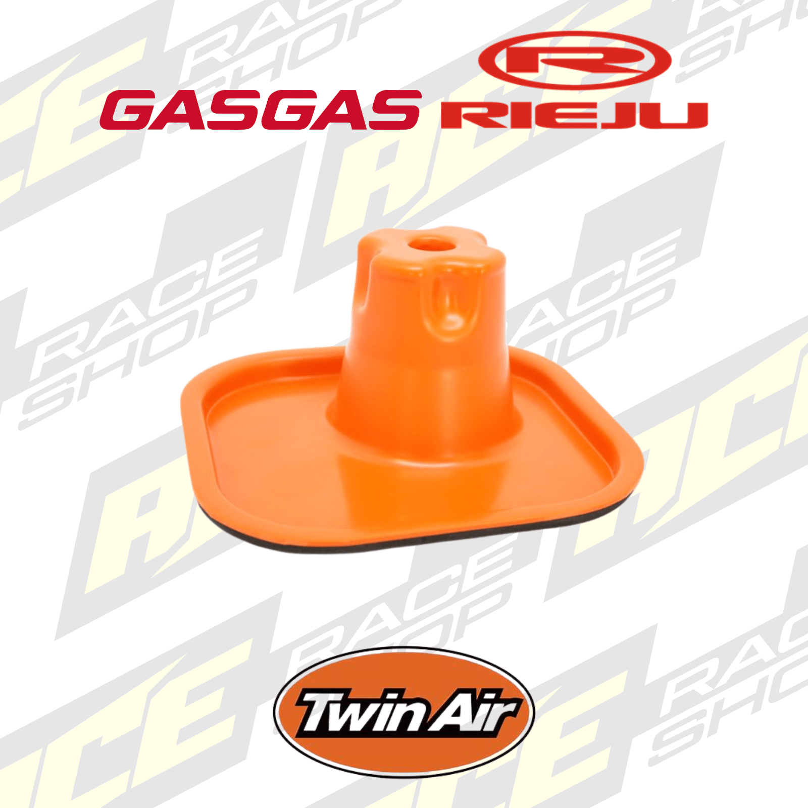 TWIN AIR AIRBOX COVER GAS GAS ENDURO EC/XC 200 - 300 18 - 20 - ACE Race Shop