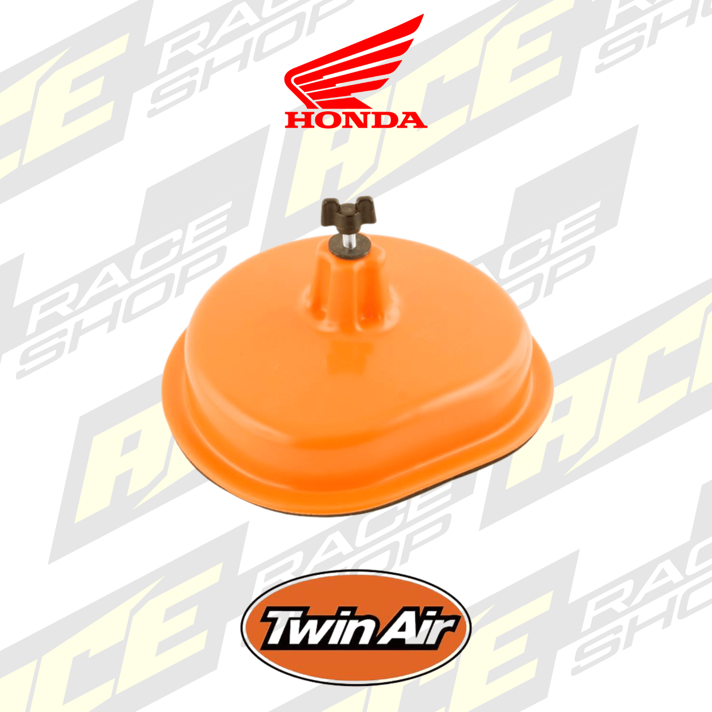 TWIN AIR AIRBOX COVER HONDA CRF250R 10 - 13, CRF450R 09 - 12 - ACE Race Shop